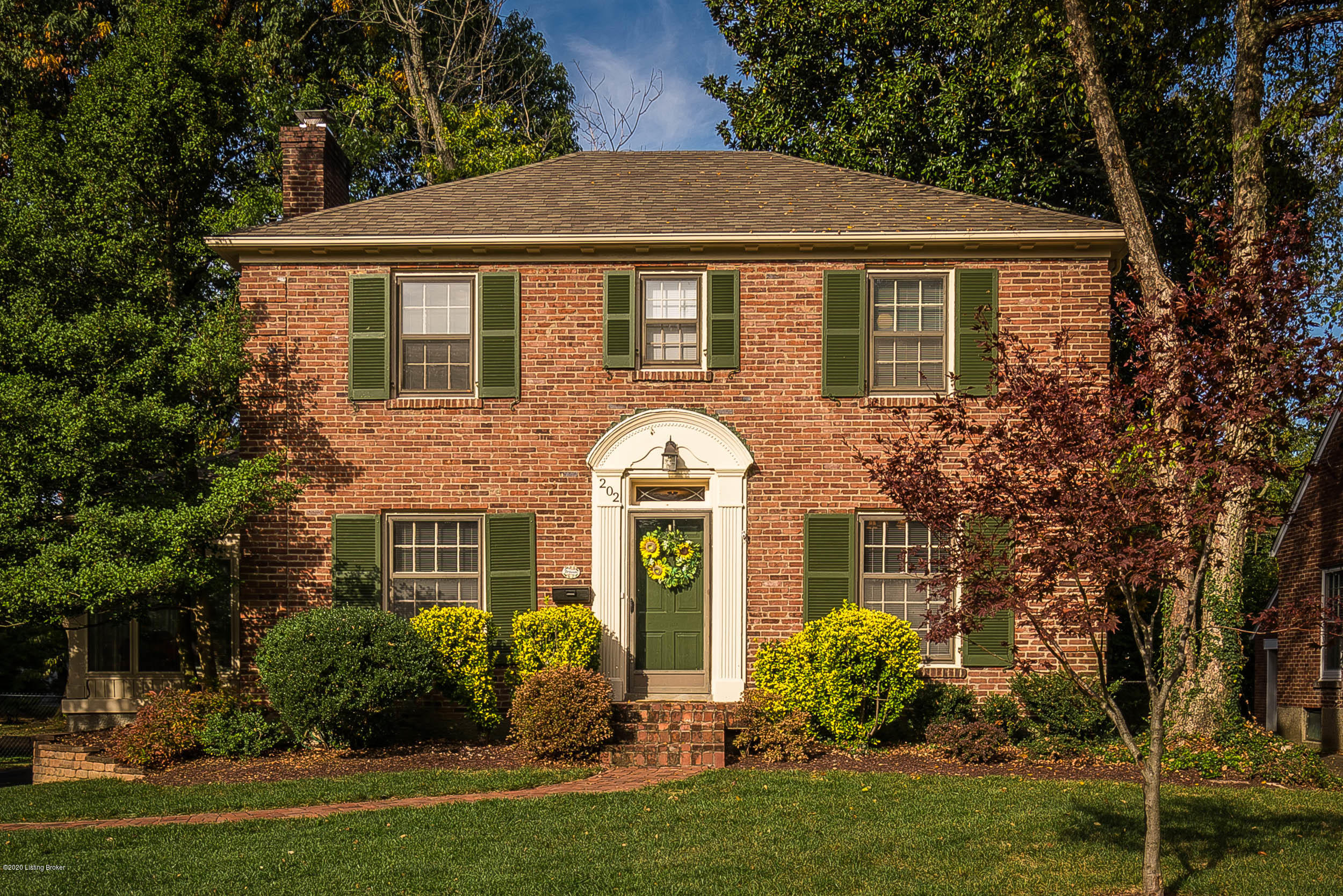 202 Tyne Road Louisville, KY 40207 - Photo 1 of 40 202 Tyne Road-01