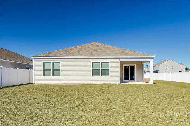 $329,900 | 105 Nevis Road, Guyton, GA 31312