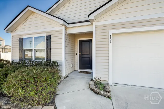 $329,900 | 105 Nevis Road, Guyton, GA 31312