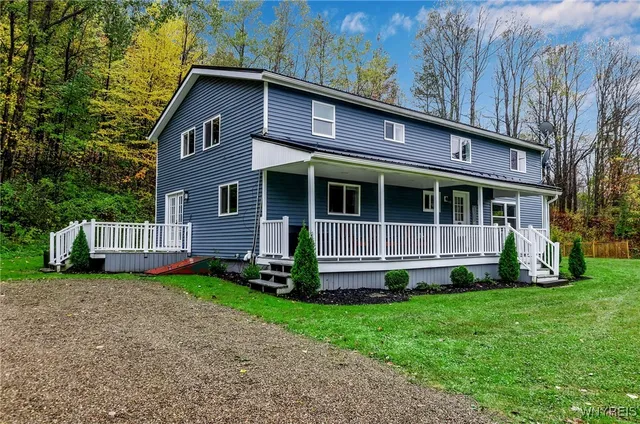 $495,000 | 7835 Dublin Road, Mansfield, NY 14779