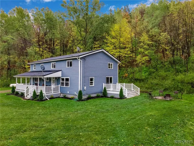 $495,000 | 7835 Dublin Road, Mansfield, NY 14779