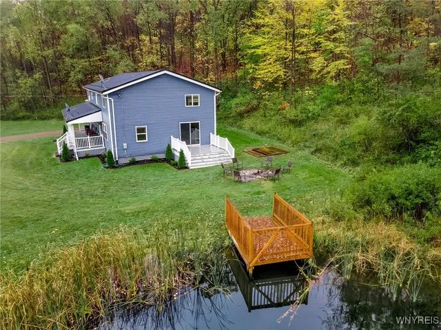 $495,000 | 7835 Dublin Road, Mansfield, NY 14779