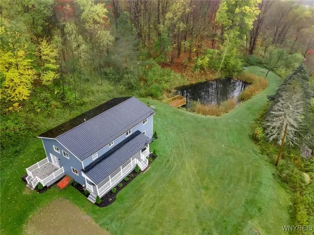$495,000 | 7835 Dublin Road, Mansfield, NY 14779