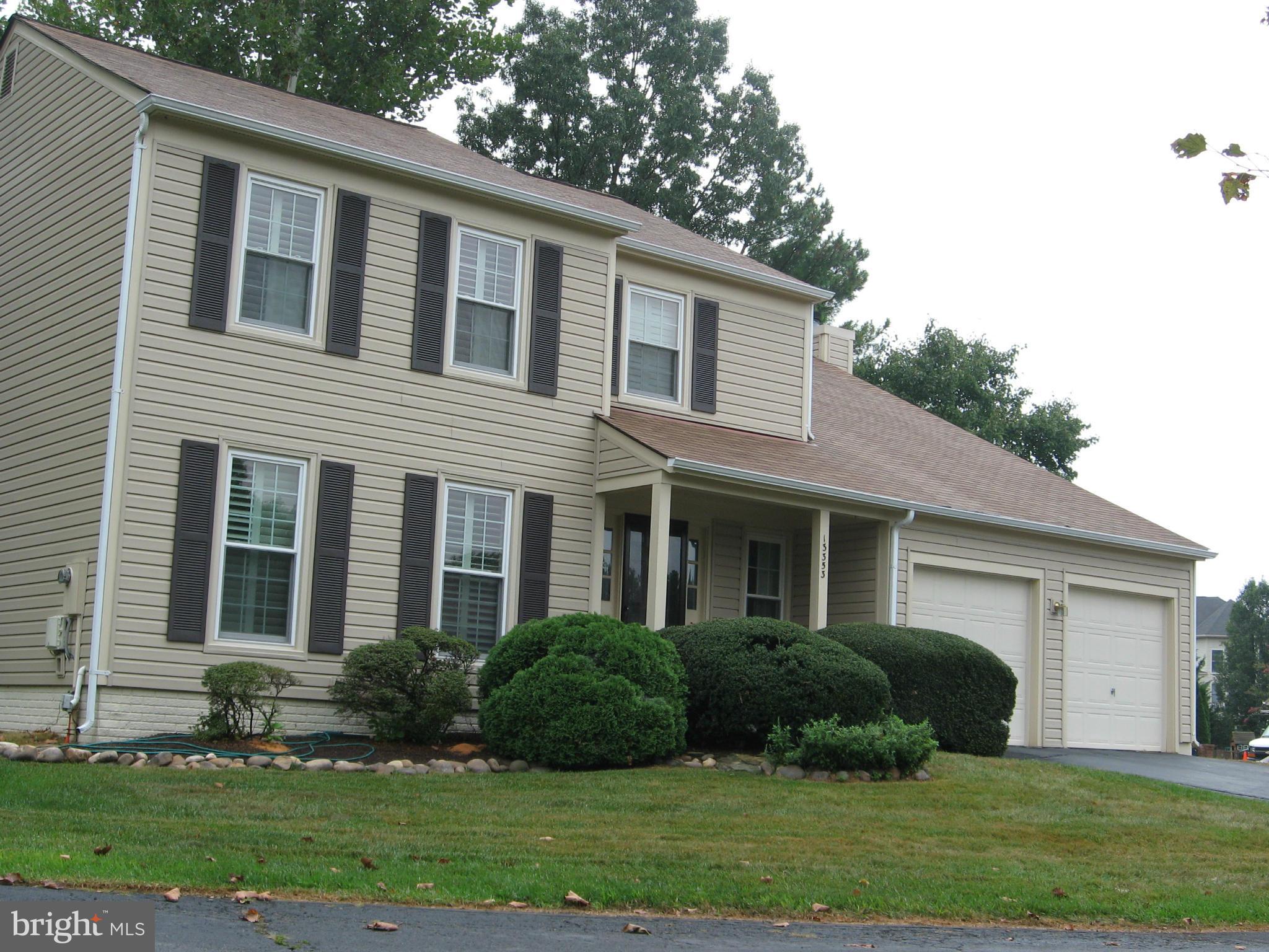13353 Point Rider Lane Herndon, VA 20171 - Photo 1 of 15 Exterior (Front)