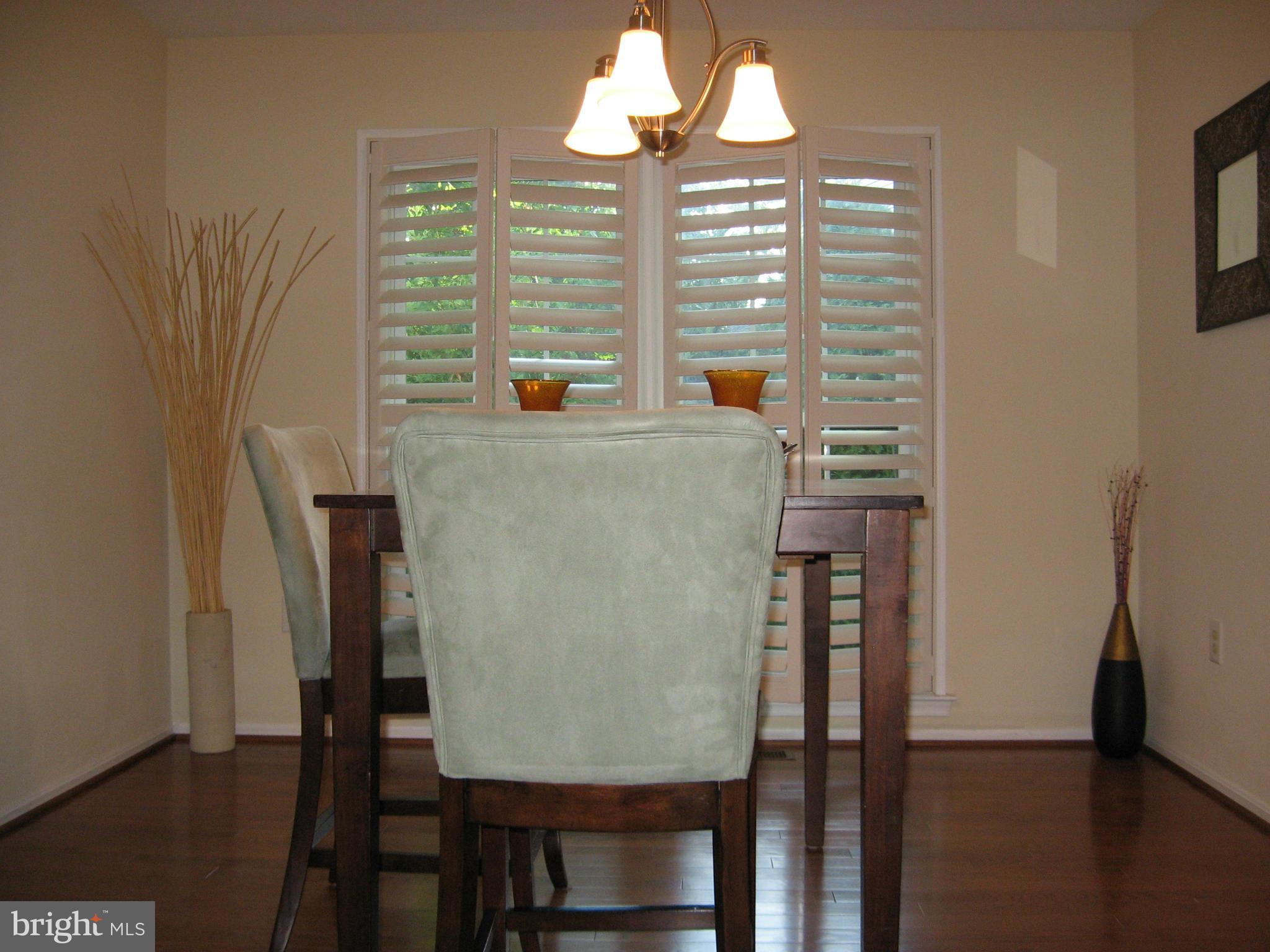 13353 Point Rider Lane Herndon, VA 20171 - Photo 8 of 15 Dining Room