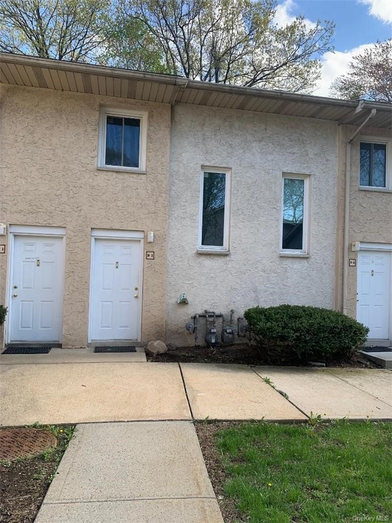 85 North Middletown Road, Unit D2 Nanuet, NY 10954 - Photo 14 of 14 There's a private entrance which leads directly into the apartment
