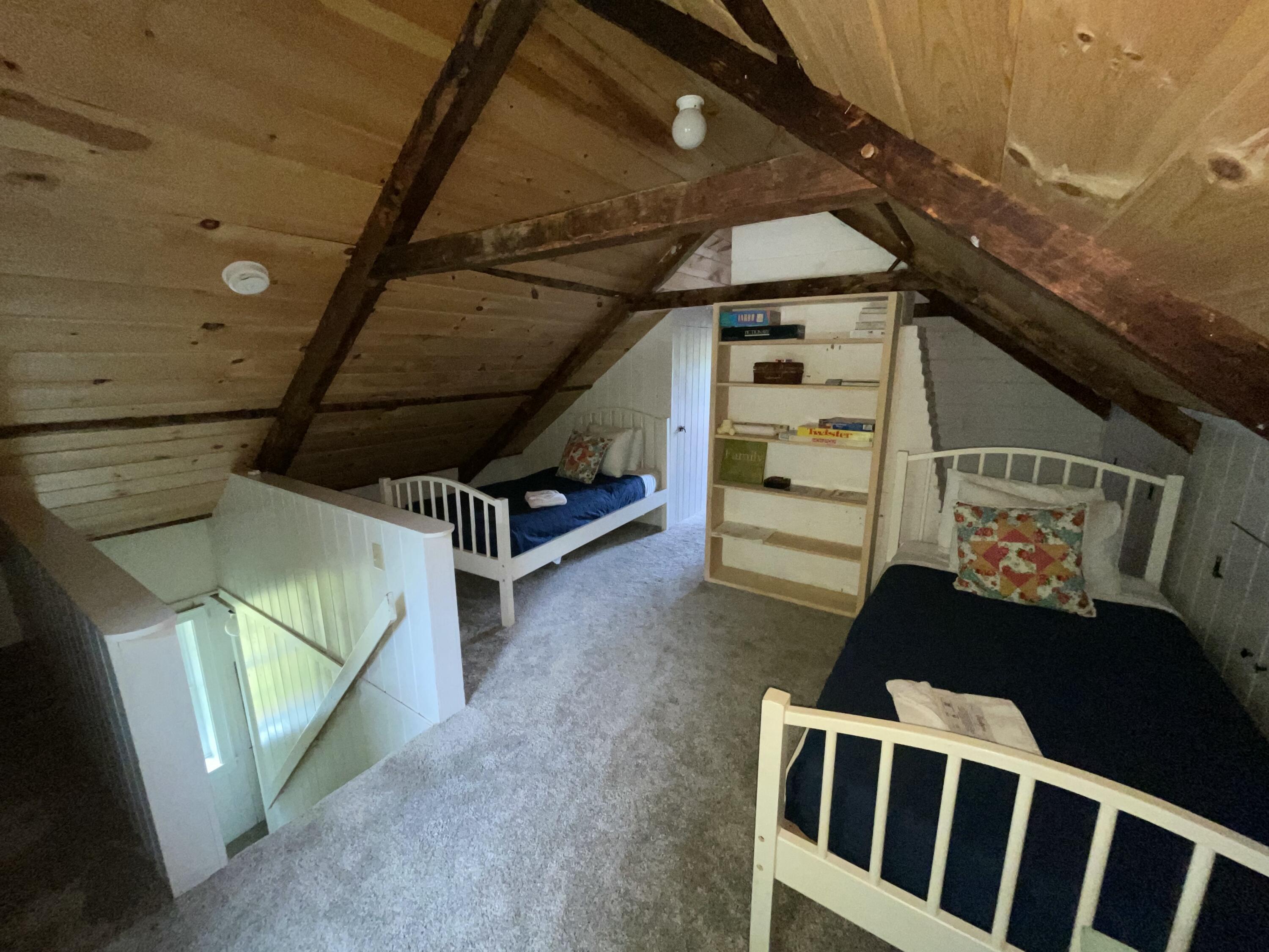 99 Whitney Farm Road Mount Desert, ME 04660 - Photo 25 of 29 Bedroom up
