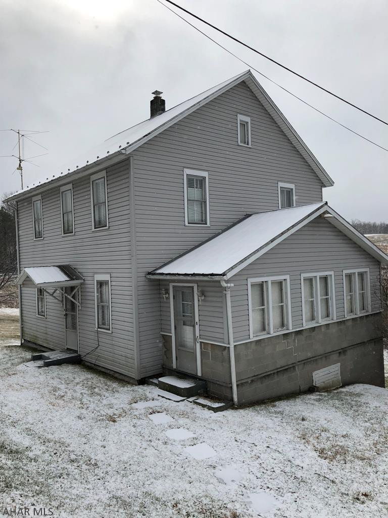 897 Messersmith Road Clearville, PA 15535 - Photo 39 of 45