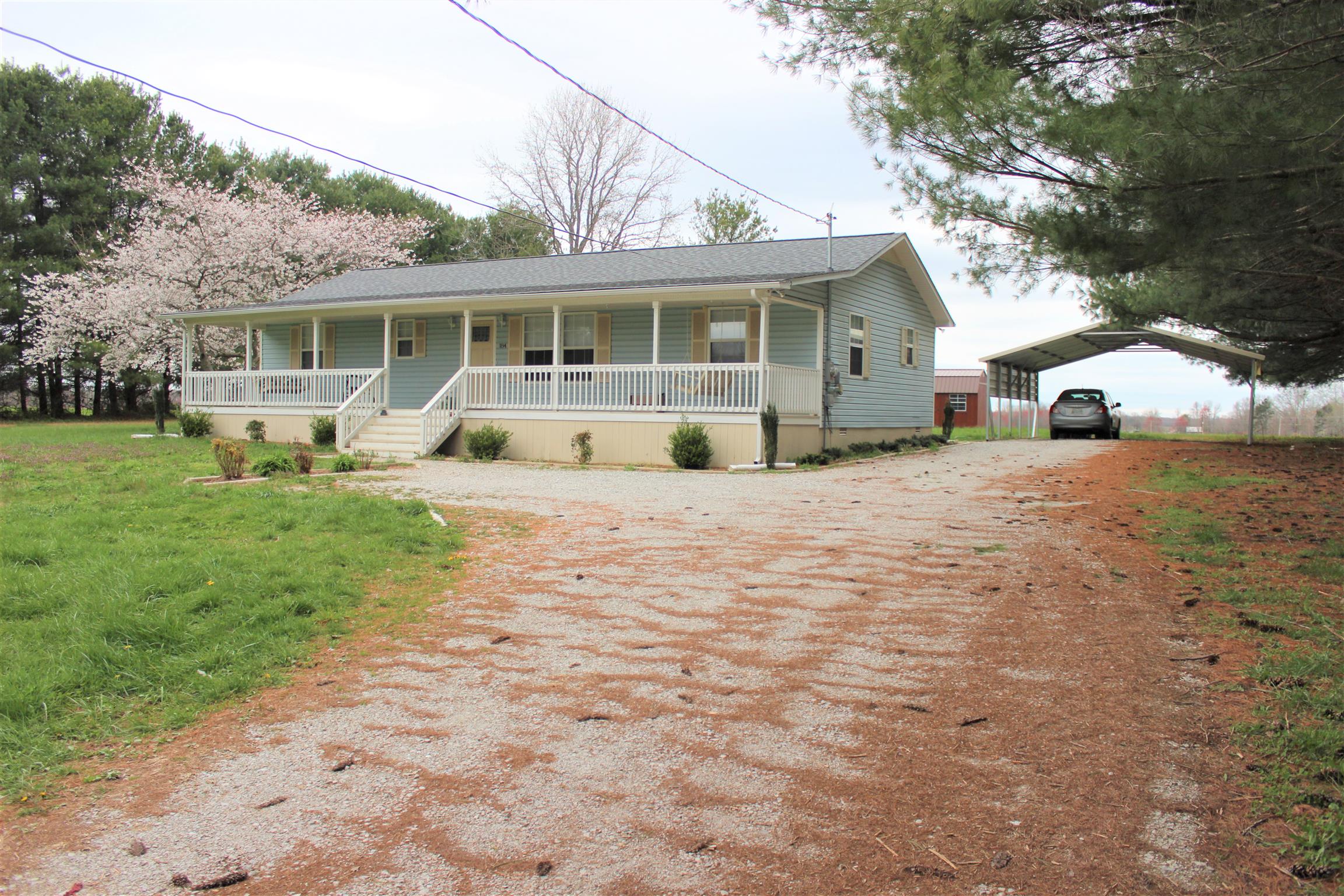 184 C Anderson Road Manchester, TN 37355 - Photo 1 of 12