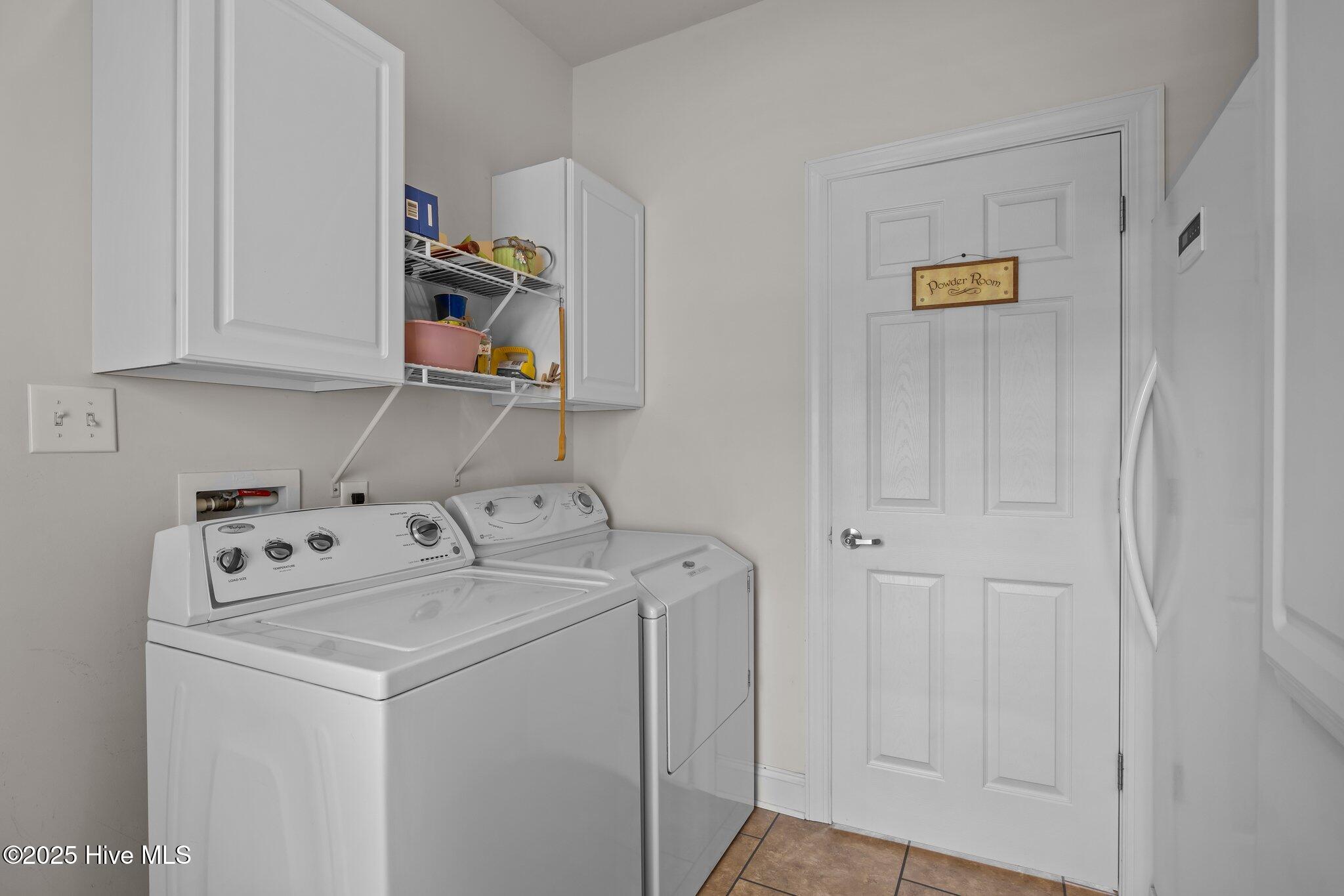 4414 Merrimon Road Beaufort, NC 28516 - Photo 23 of 71 Large laundry room