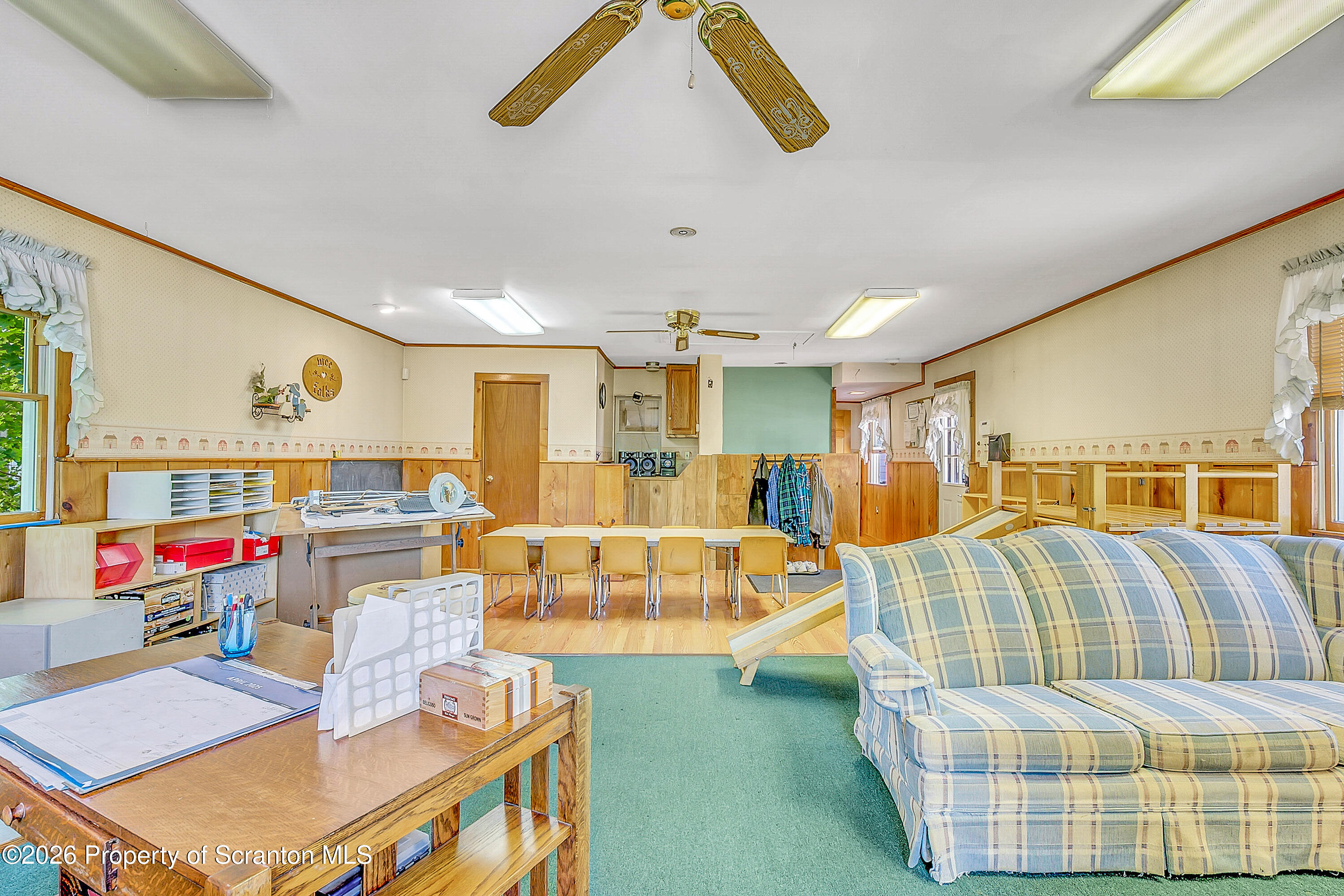 110 Spring Garden Street Moscow, PA 18444 - Photo 49 of 61 Bonus Room
