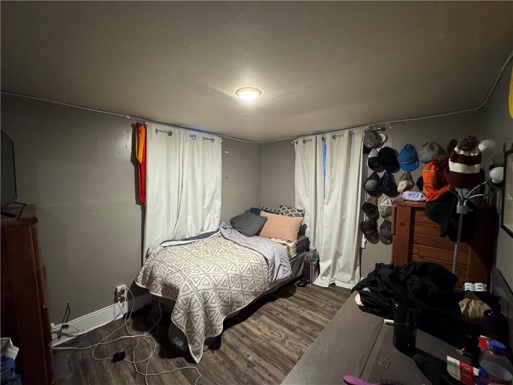 238-242 Philadelphia Street Indiana, PA 15701 - Photo 16 of 25 a bed room with a bed and a window