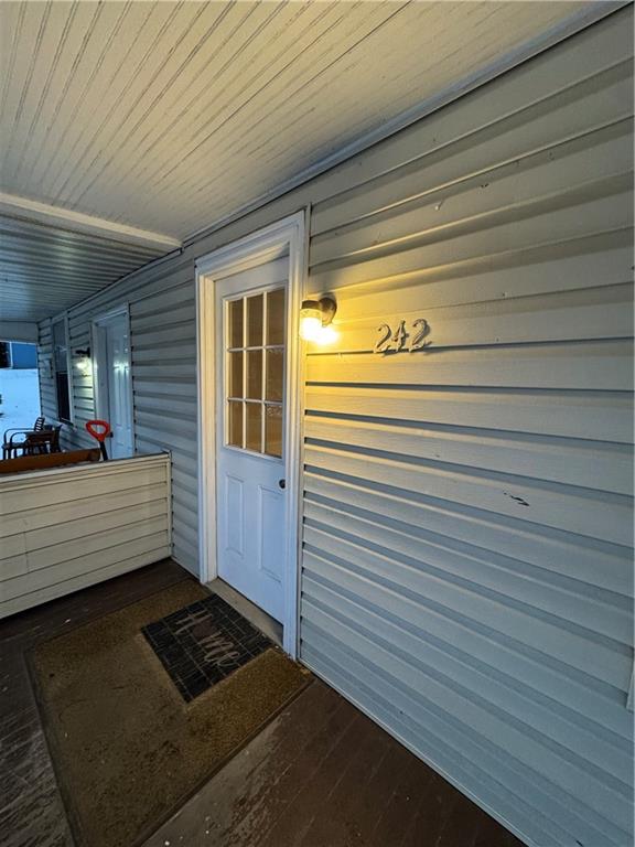 238-242 Philadelphia Street Indiana, PA 15701 - Photo 2 of 25 a view of a two chairs in the balcony