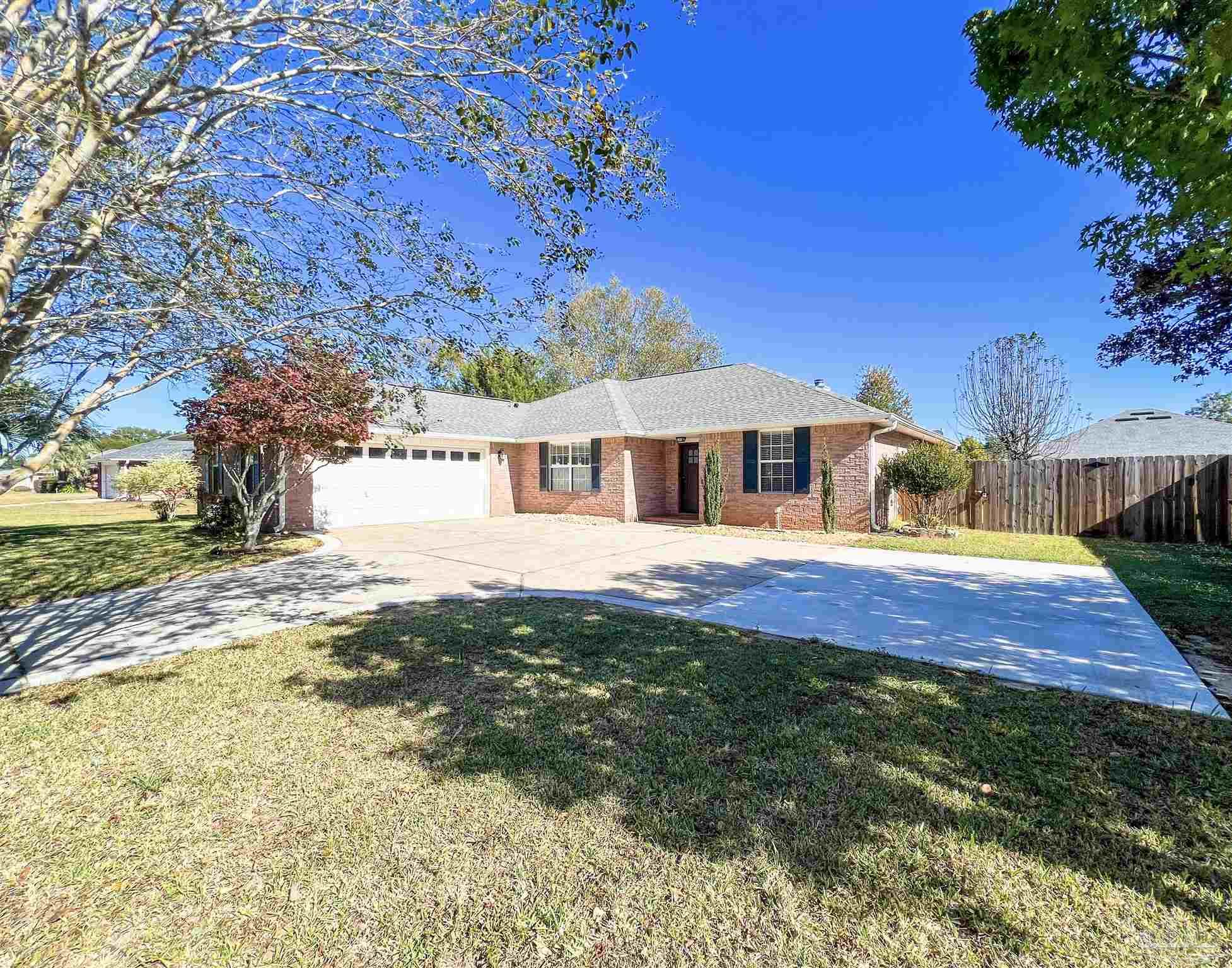 4814 Timber Ridge Drive Pace, FL 32571 - Photo 3 of 28