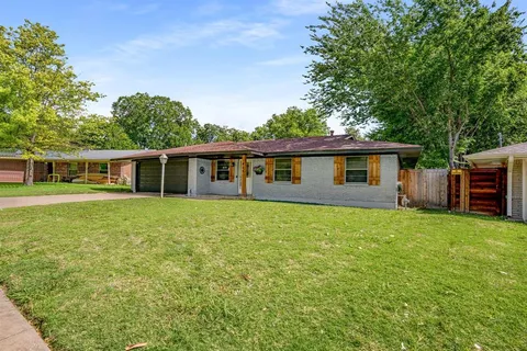 $309,000 | 405 Harriett Street, Arlington, TX 76010