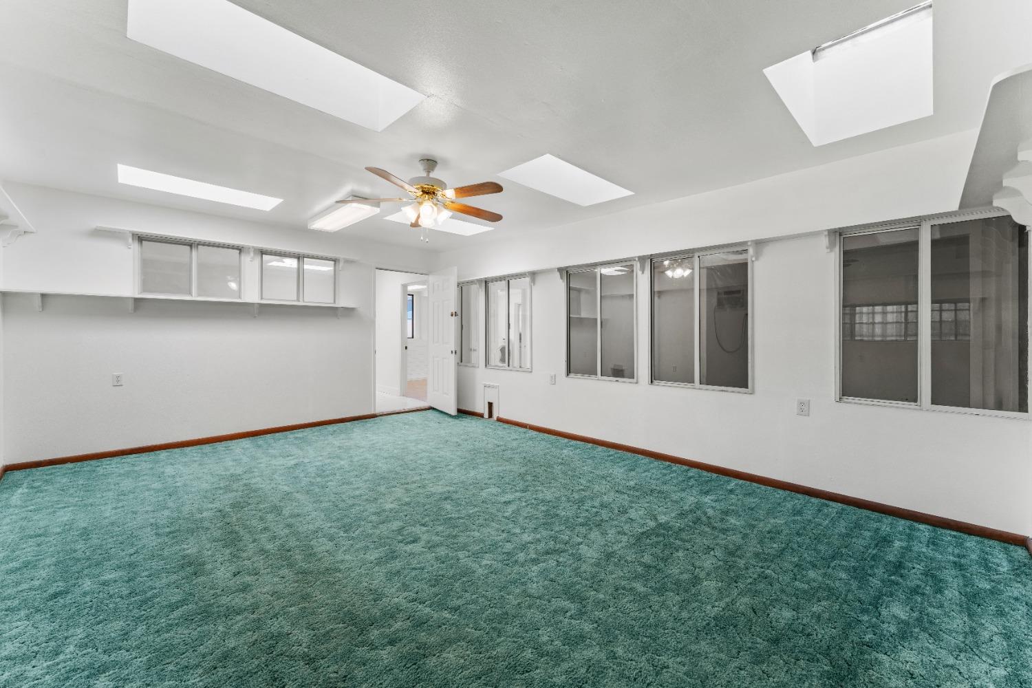 6849 26th Street Rio Linda, CA 95673 - Photo 13 of 56 a view of an empty room with a window