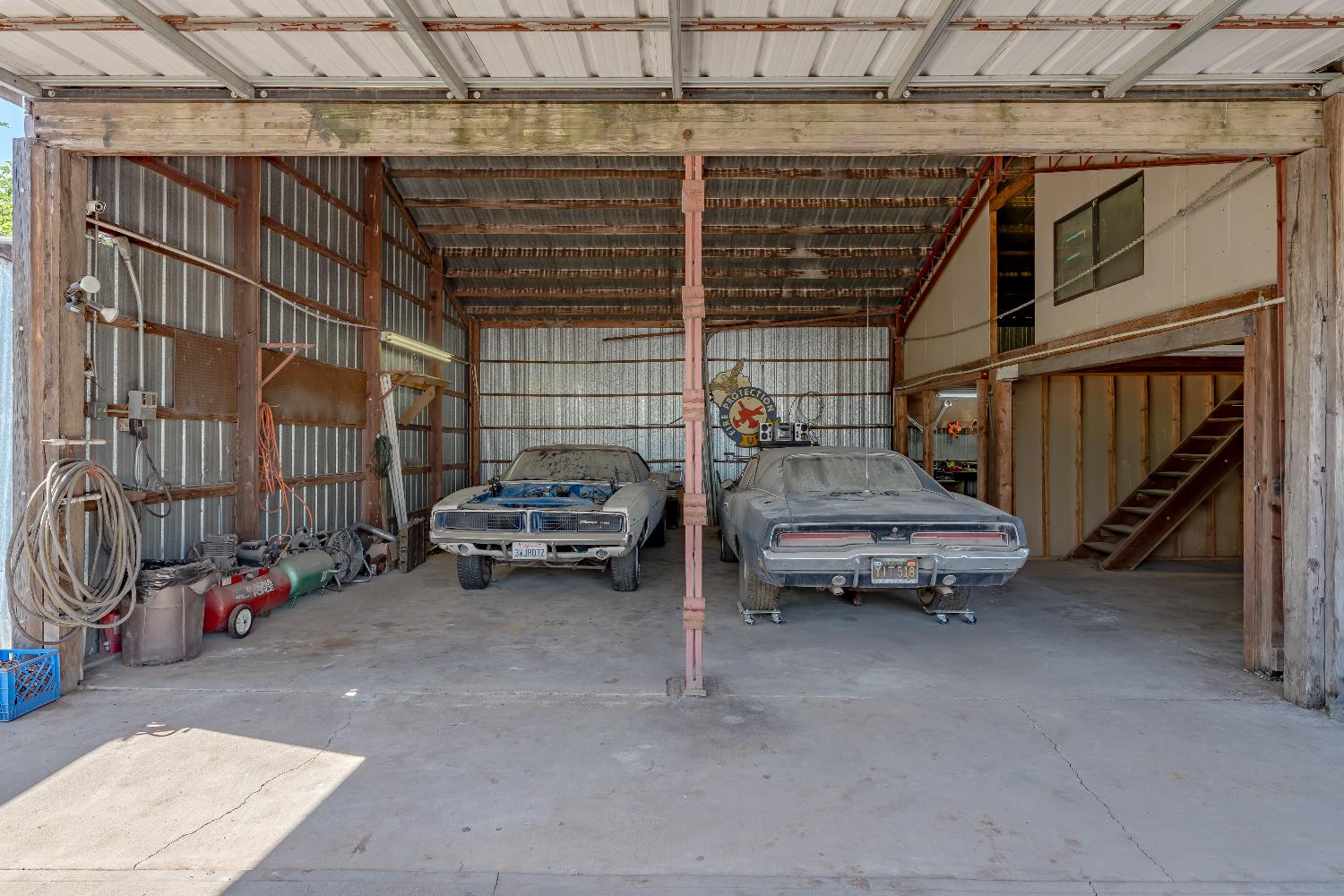 6849 26th Street Rio Linda, CA 95673 - Photo 36 of 56 a view of parking garage