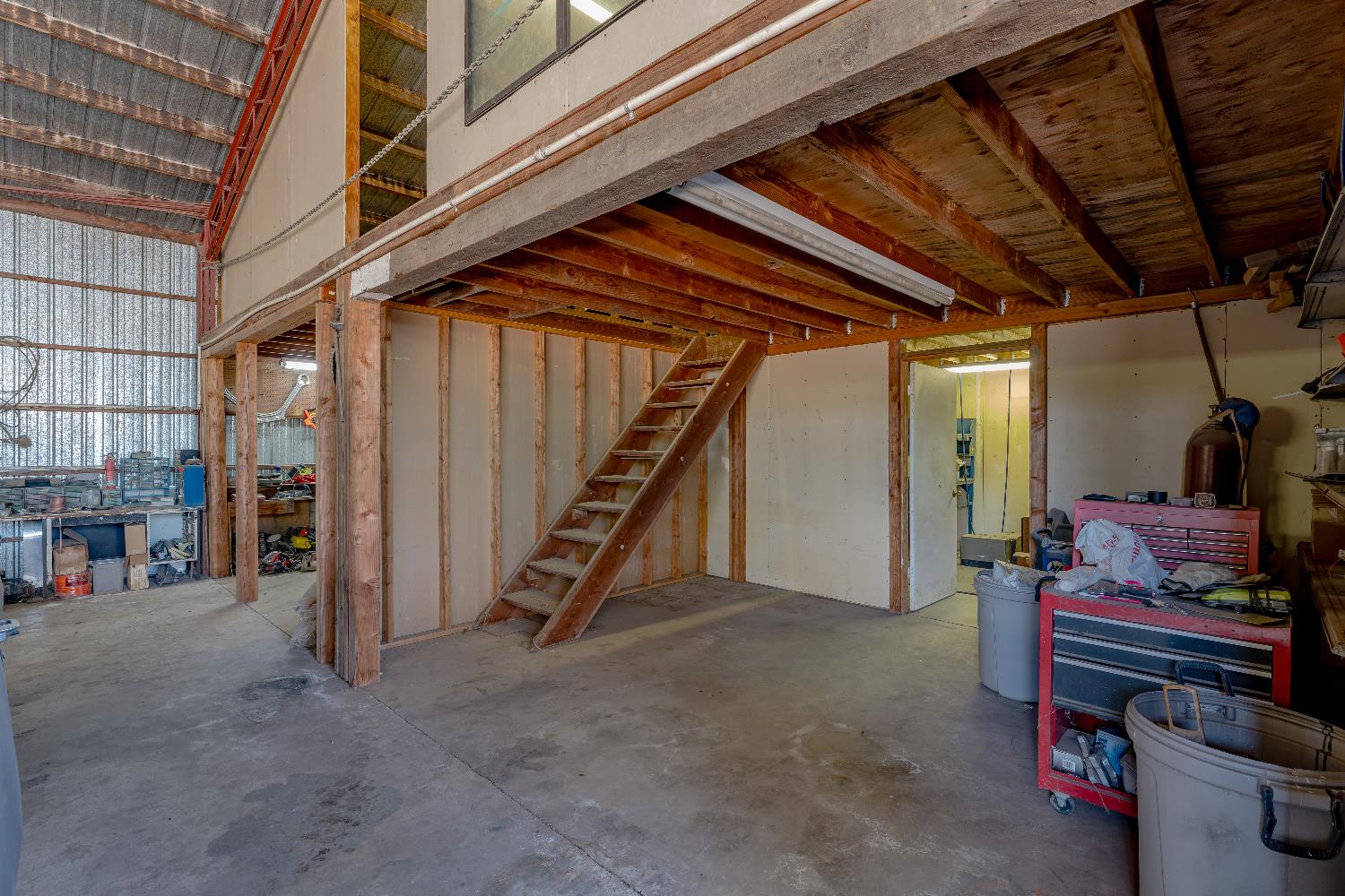 6849 26th Street Rio Linda, CA 95673 - Photo 38 of 56 a view of an empty room with wooden floor