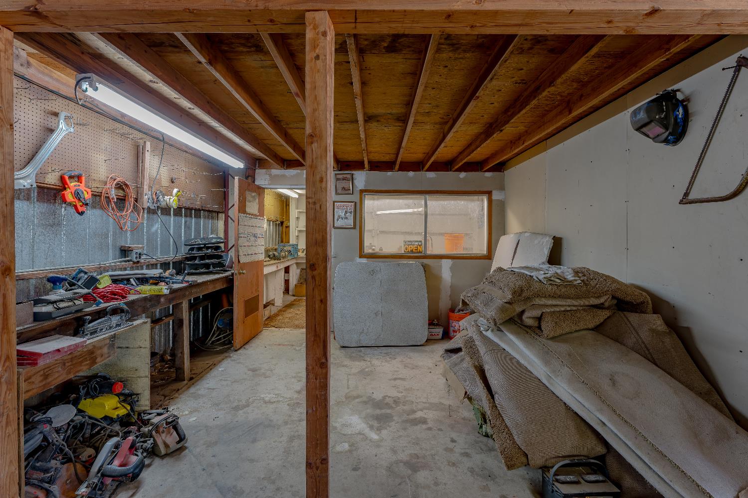 6849 26th Street Rio Linda, CA 95673 - Photo 41 of 56 a storage room with storage and utility