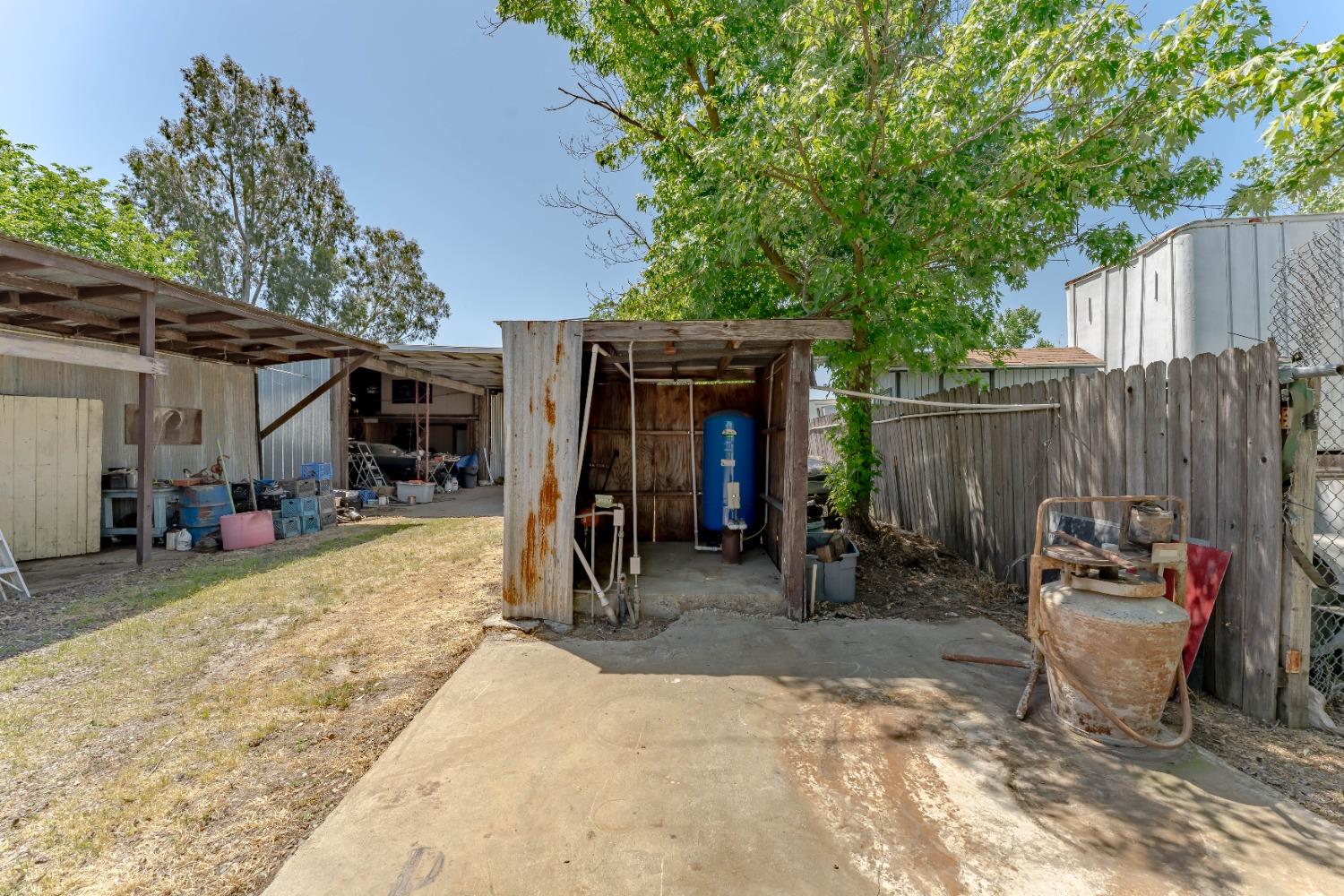 6849 26th Street Rio Linda, CA 95673 - Photo 45 of 56 a view of outdoor space and patio