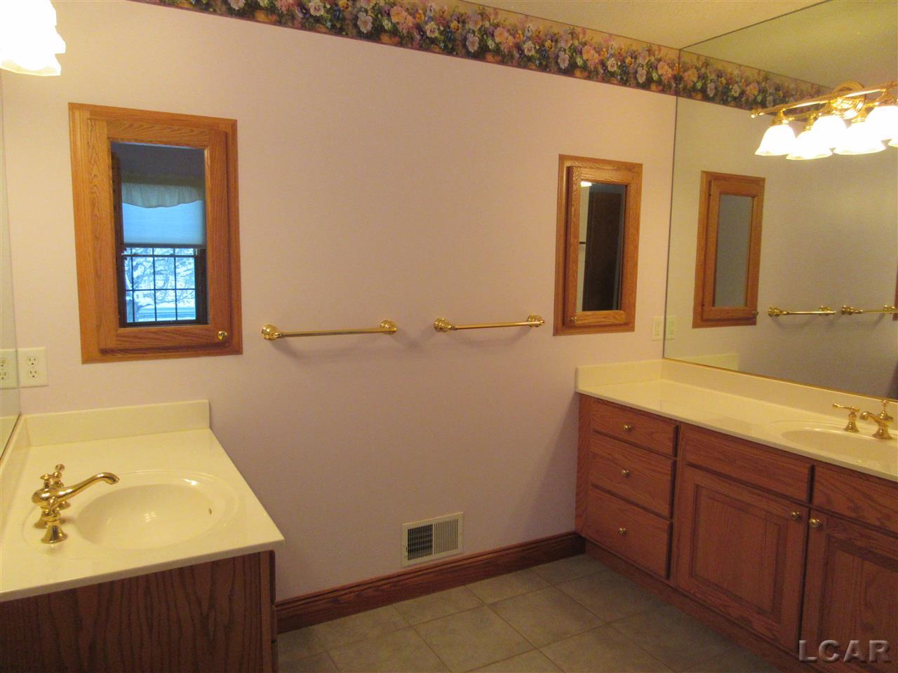 5414 Sutton Road Britton, MI 49229 - Photo 22 of 31 MASTER VANITIES