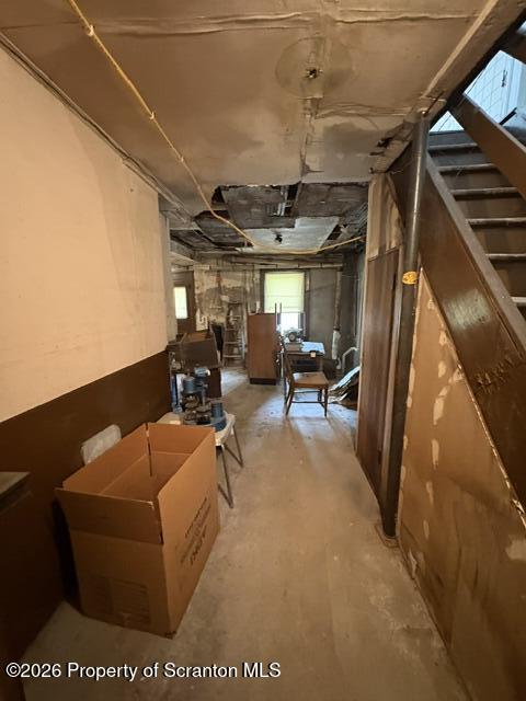 706 Delaware Street Forest City, PA 18421 - Photo 27 of 33 a living room with furniture