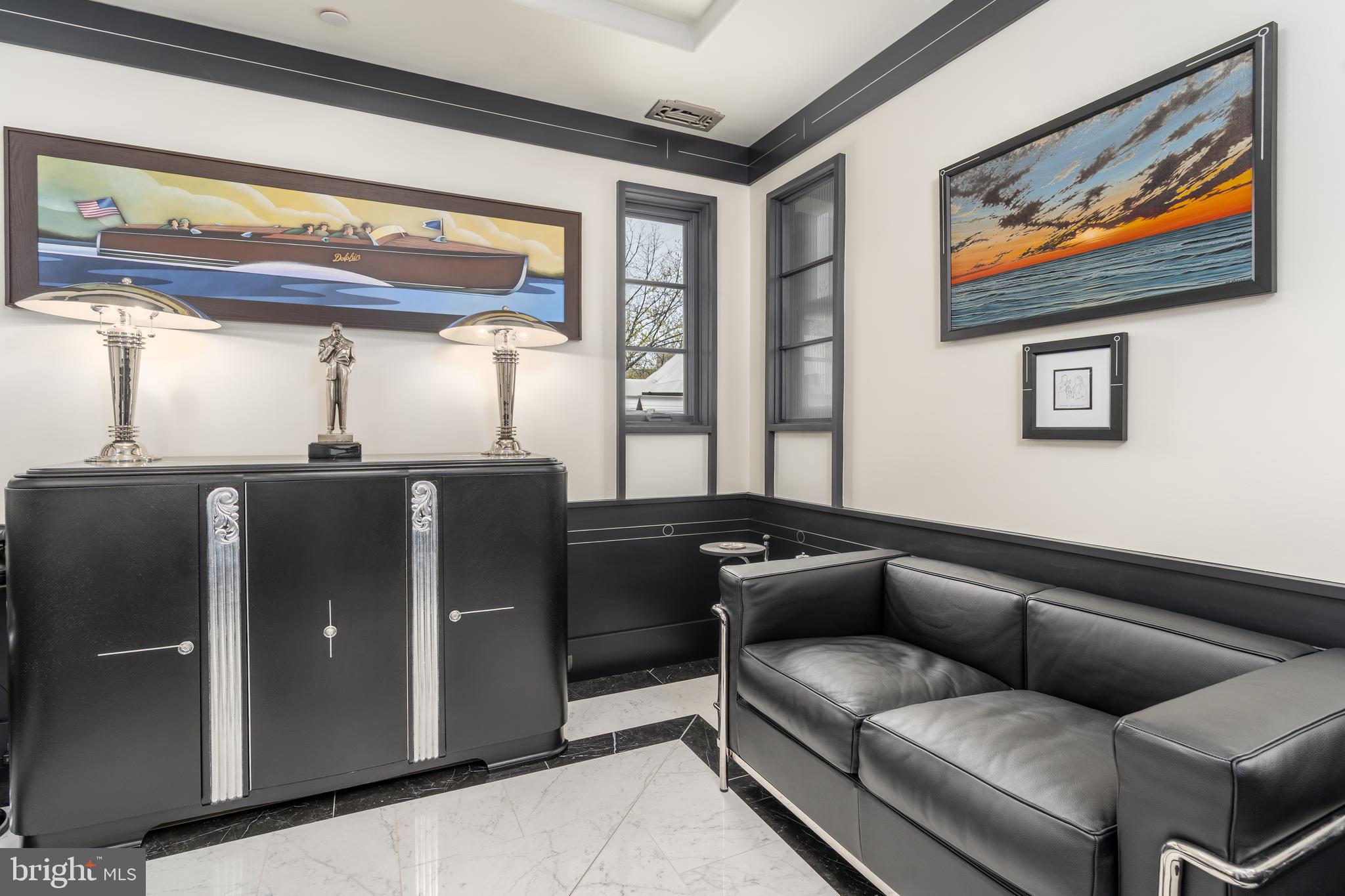 1737 Church Street Northwest Washington, DC 20036 - Photo 12 of 58 a living room with furniture