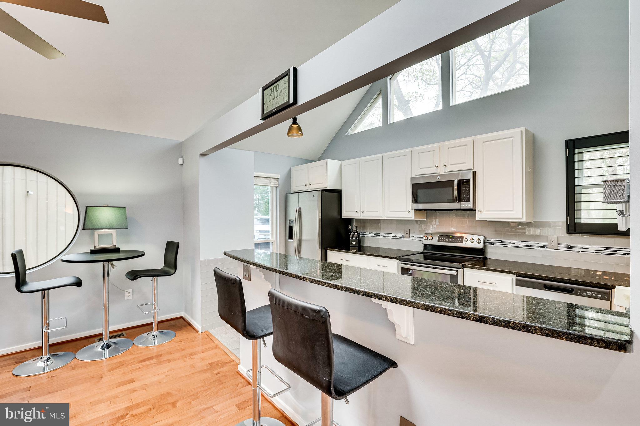 1657 Cedar Hollow Way Reston, VA 20194 - Photo 10 of 36 Open contemporary kitchen