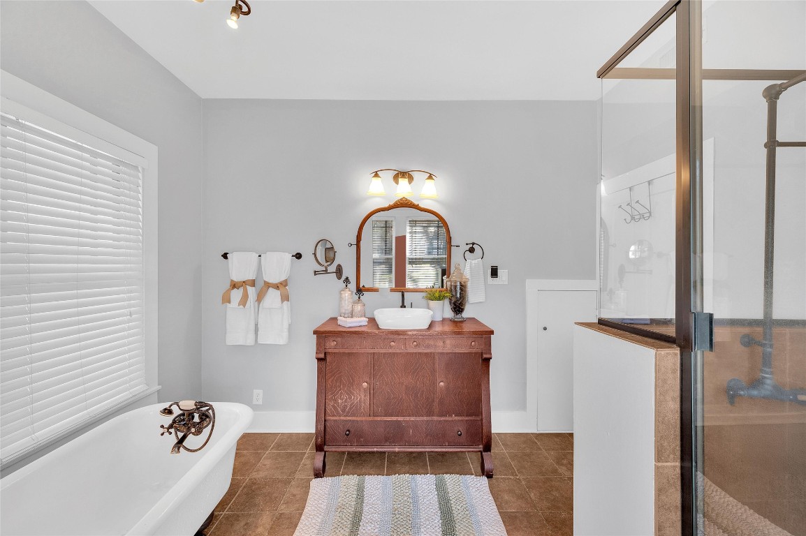 10152 Farm To Market Road 949 Cat Spring, TX 78933 - Photo 36 of 45 a view of living room with furniture and a window