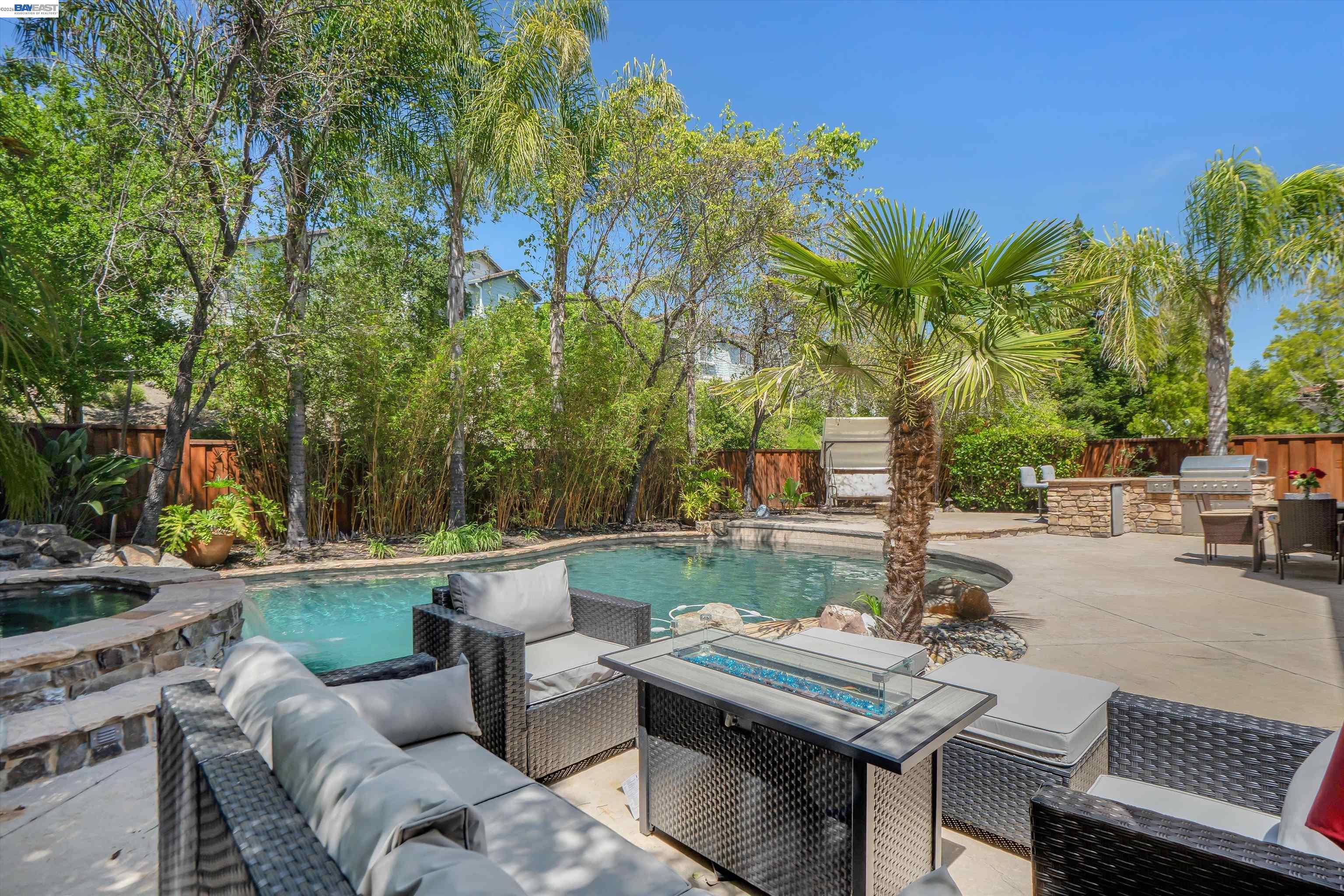 4353 Lilac Ridge Road San Ramon, CA 94582 - Photo 44 of 53