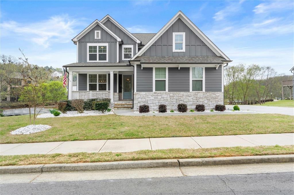 15 Lakeside Way Cartersville, GA 30121 - Photo 1 of 46 Gallery Image 1