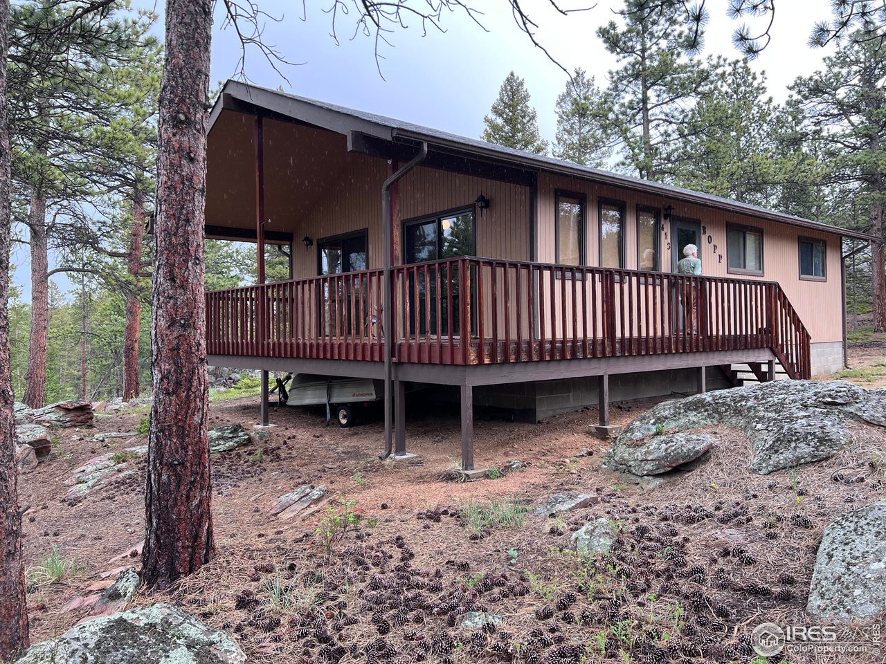 413 Monoma Road Red Feather Lakes, CO 80545 - Photo 1 of 28 Gallery Image 1