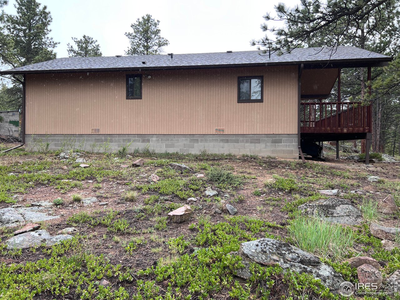 413 Monoma Road Red Feather Lakes, CO 80545 - Photo 2 of 28 Gallery Image 2