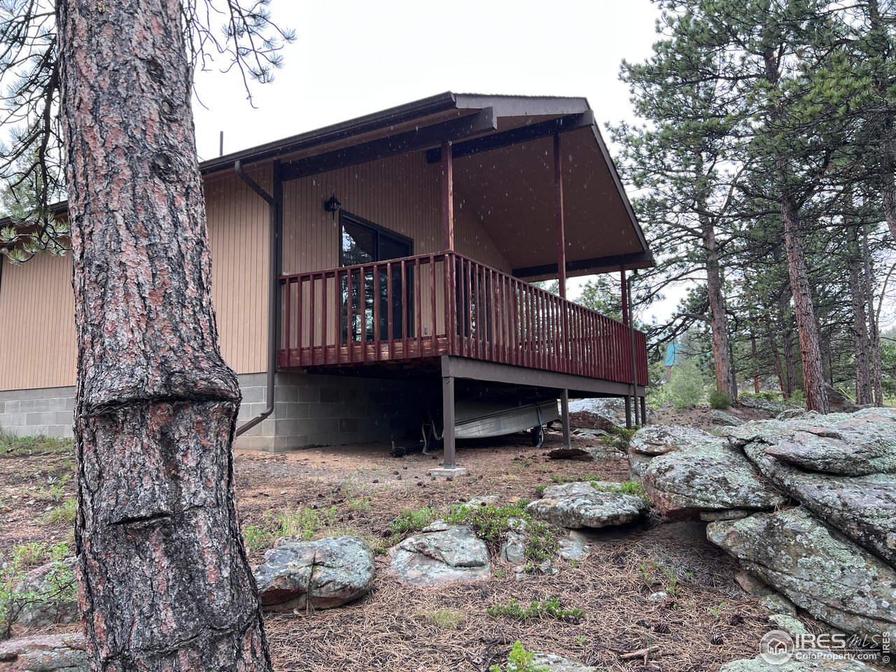 413 Monoma Road Red Feather Lakes, CO 80545 - Photo 26 of 28 Gallery Image 26