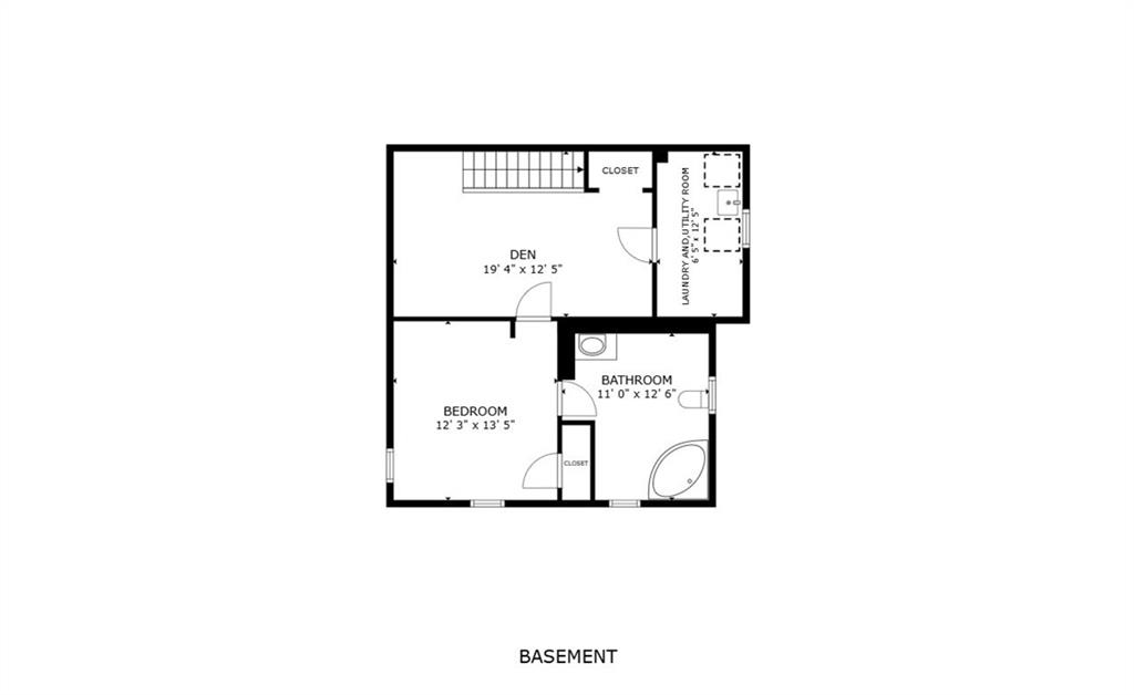 2230 McKees Rocks Road McKees Rocks, PA 15136 - Photo 23 of 23 2nd Floorplan
