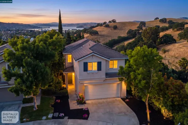 $849,000 | 4000 Hiller Lane, Martinez, CA 94553