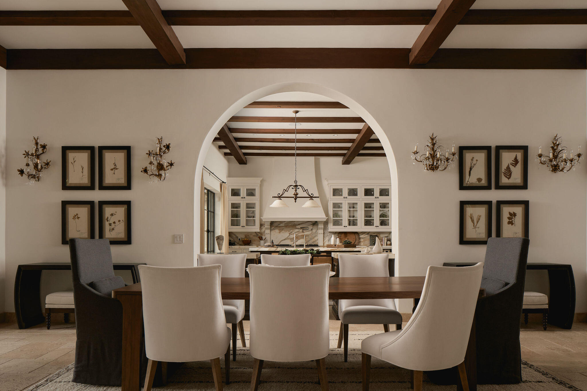 420 Toro Canyon Road Santa Barbara, CA 93108 - Photo 12 of 52 Formal Dining