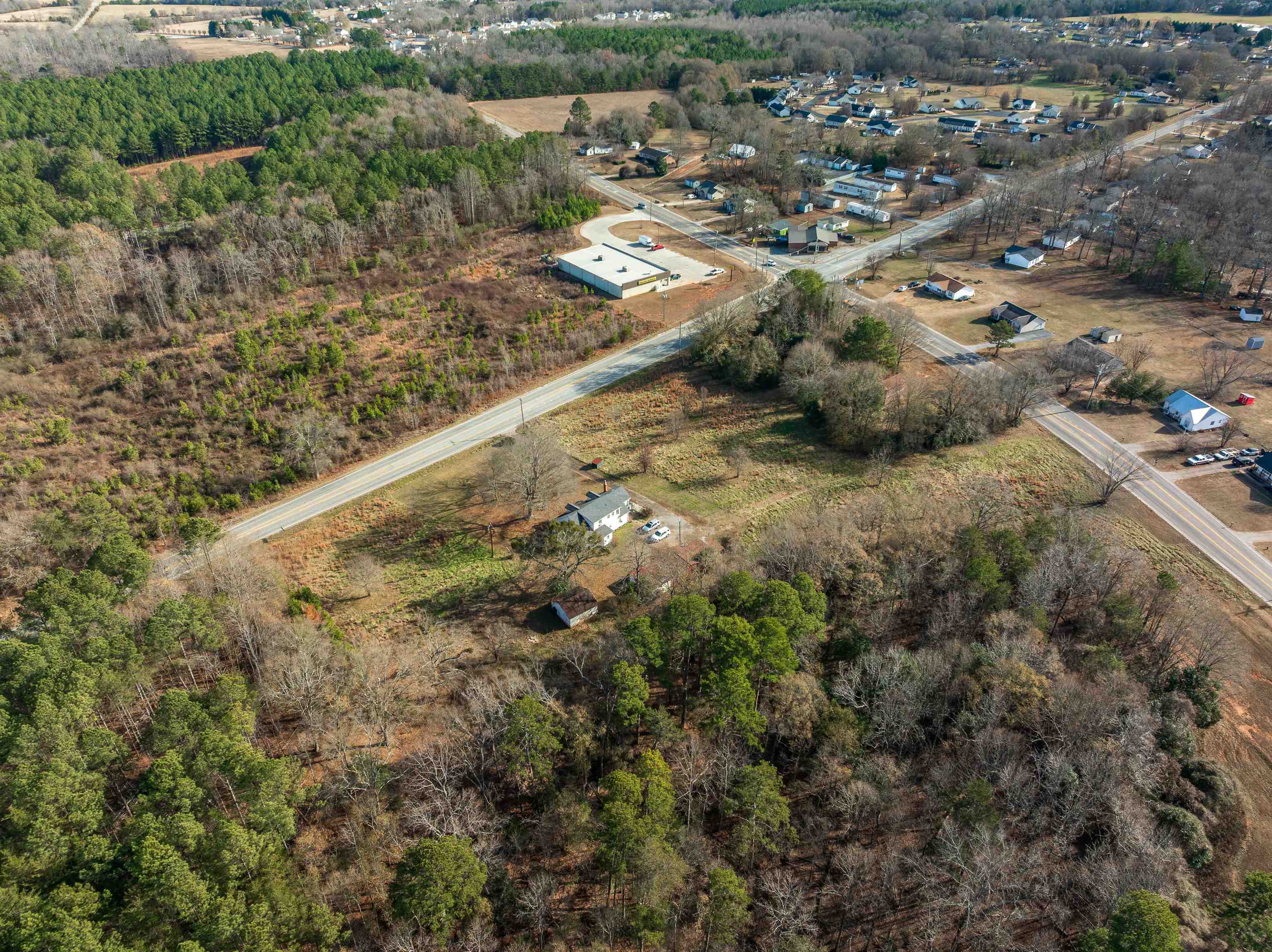 1741 Rainbow Lake Road Chesnee, SC 29323 - Photo 18 of 36