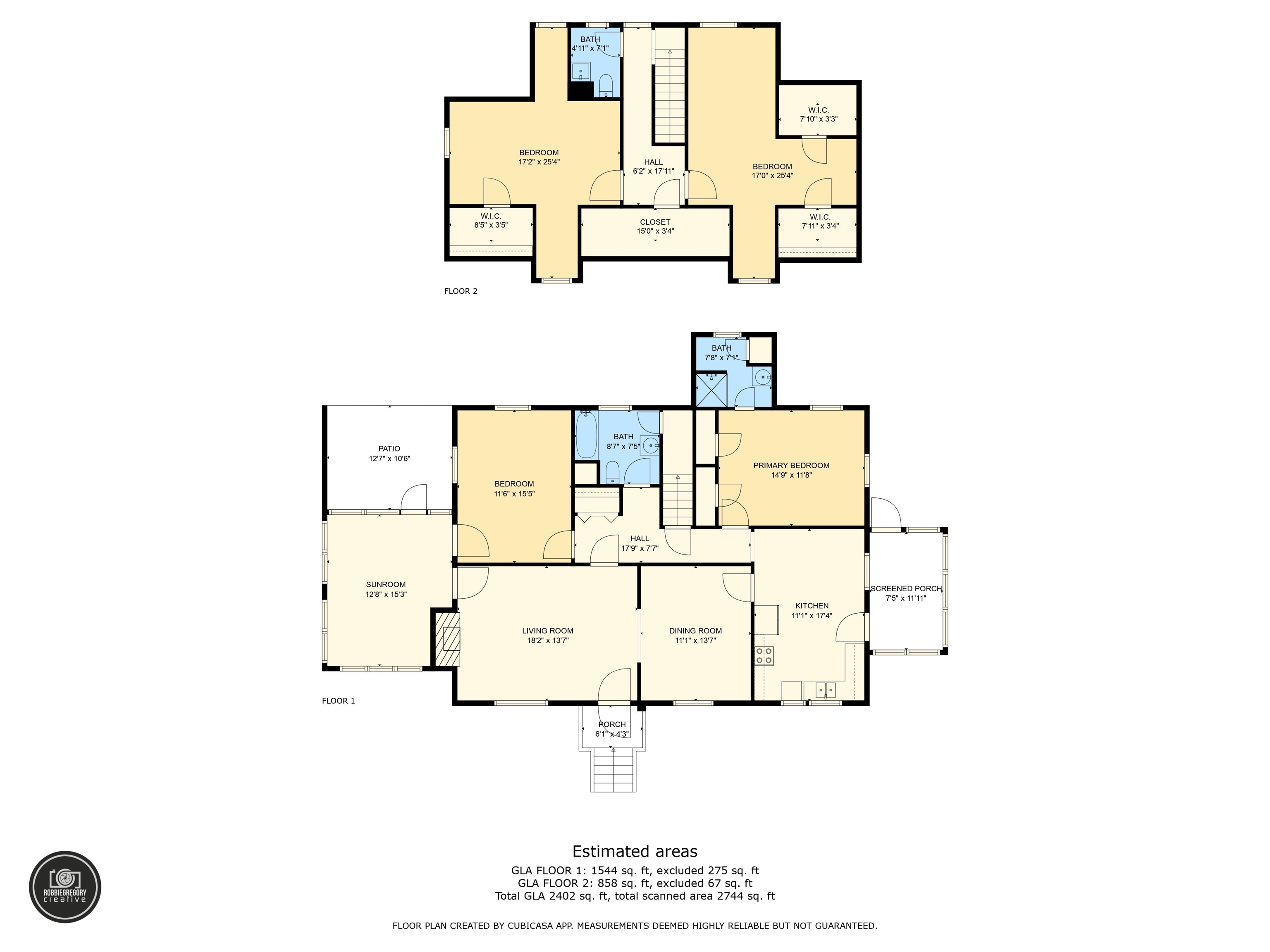 1741 Rainbow Lake Road Chesnee, SC 29323 - Photo 32 of 36
