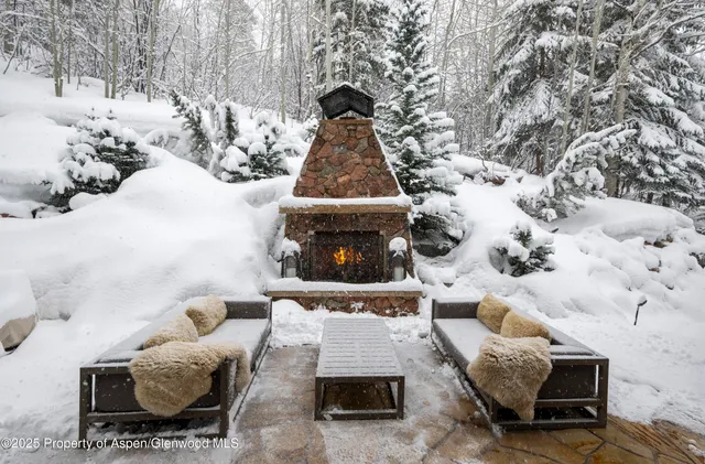 $27,500,000 | 761 Moore Drive, Aspen, CO 81611