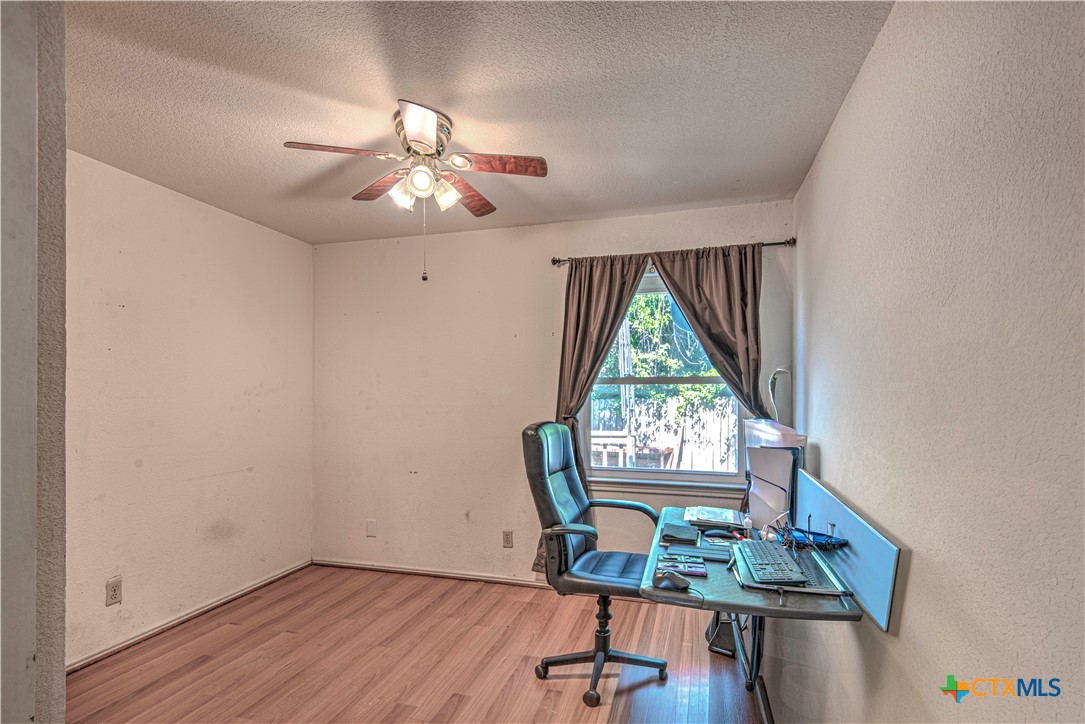 4802 Stone Ridge Drive Temple, TX 76502 - Photo 18 of 27 BEDROOM OR OFFICE AREA