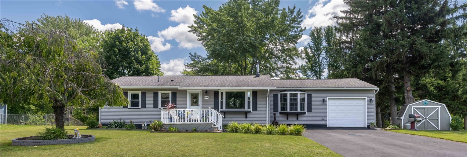 96 Sussex Road Rochester, NY 14623 - Photo 1 of 1
