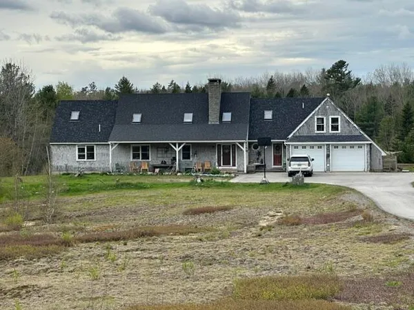 $529,900 | 128 Mitten Mountain Road, Columbia Falls, ME 04623