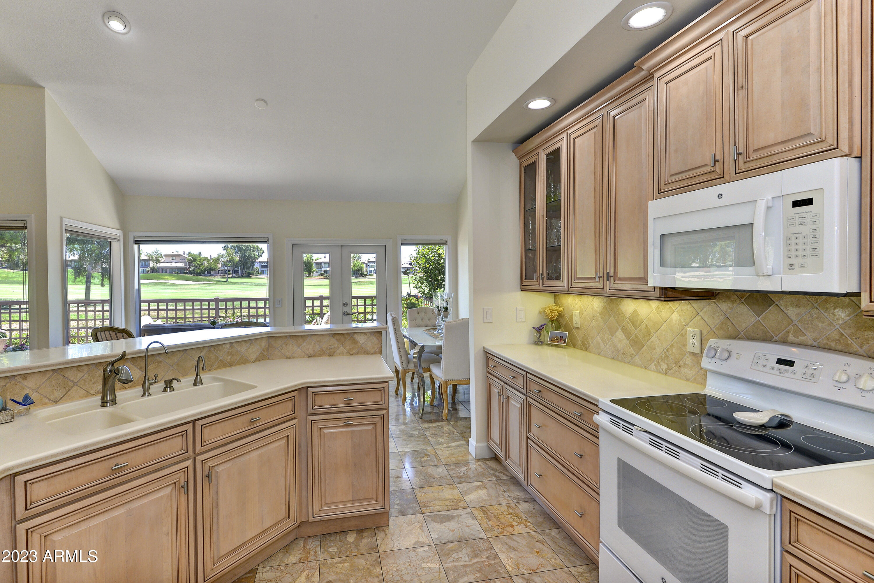 7272 East Gainey Ranch Road, Unit 24 Scottsdale, AZ 85258 - Photo 4 of 22 007_Kitchen