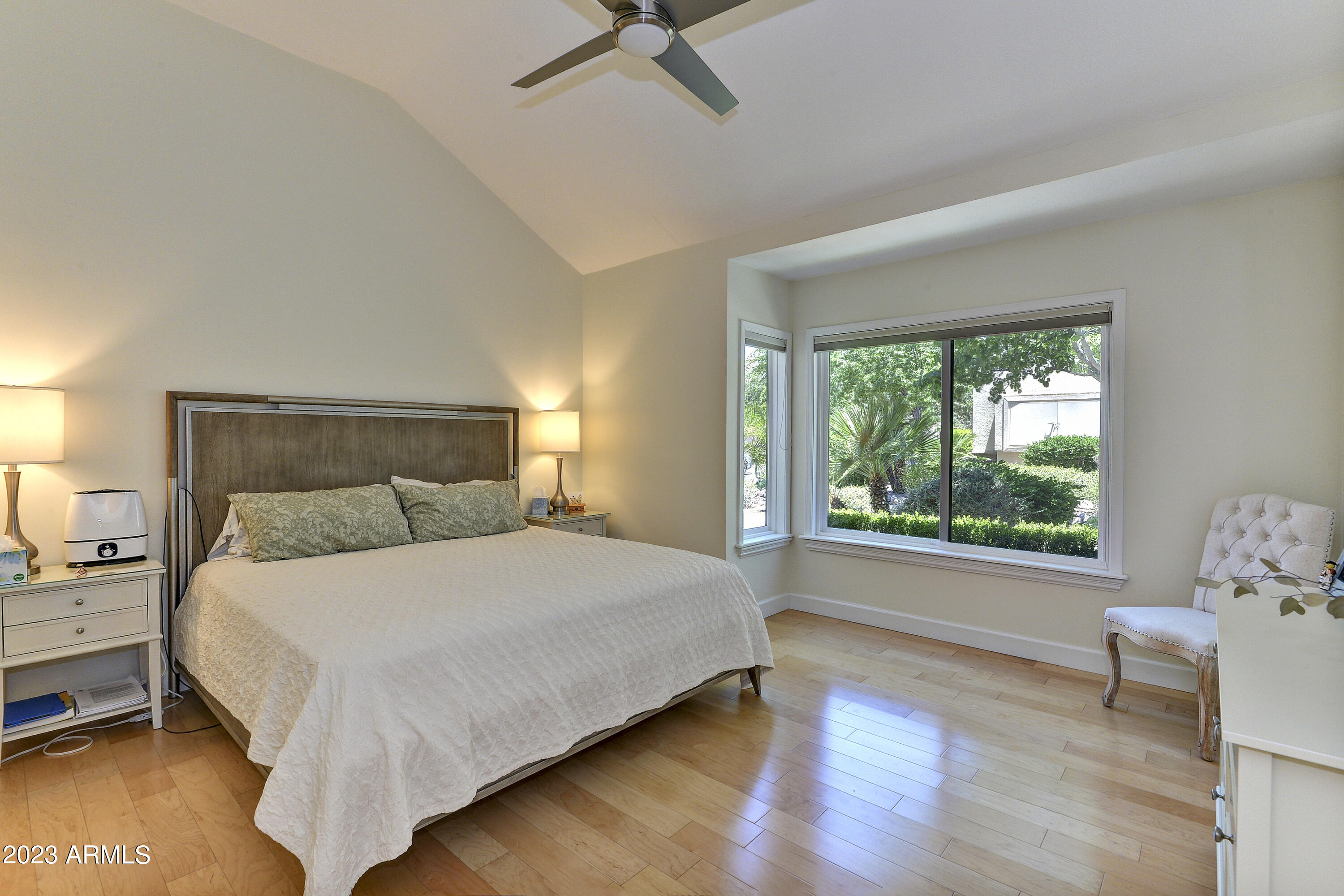 7272 East Gainey Ranch Road, Unit 24 Scottsdale, AZ 85258 - Photo 7 of 22 010_Master Bedroom