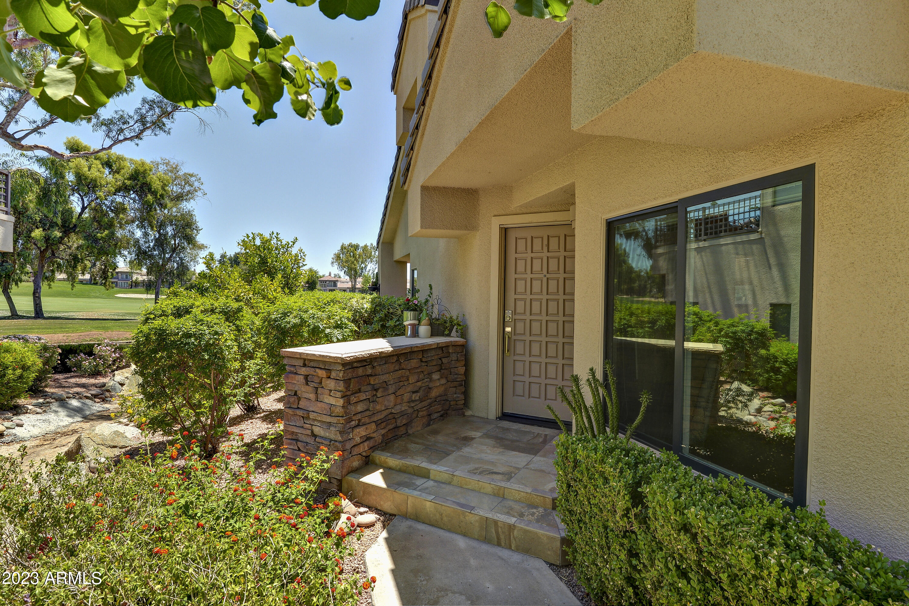 7272 East Gainey Ranch Road, Unit 24 Scottsdale, AZ 85258 - Photo 8 of 22 002_Entrance