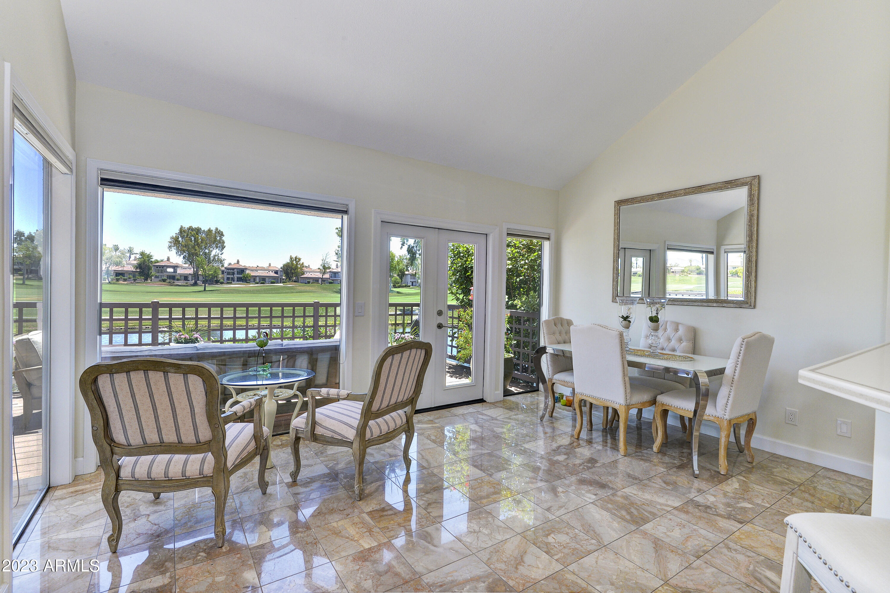 7272 East Gainey Ranch Road, Unit 24 Scottsdale, AZ 85258 - Photo 10 of 22 005_Dining