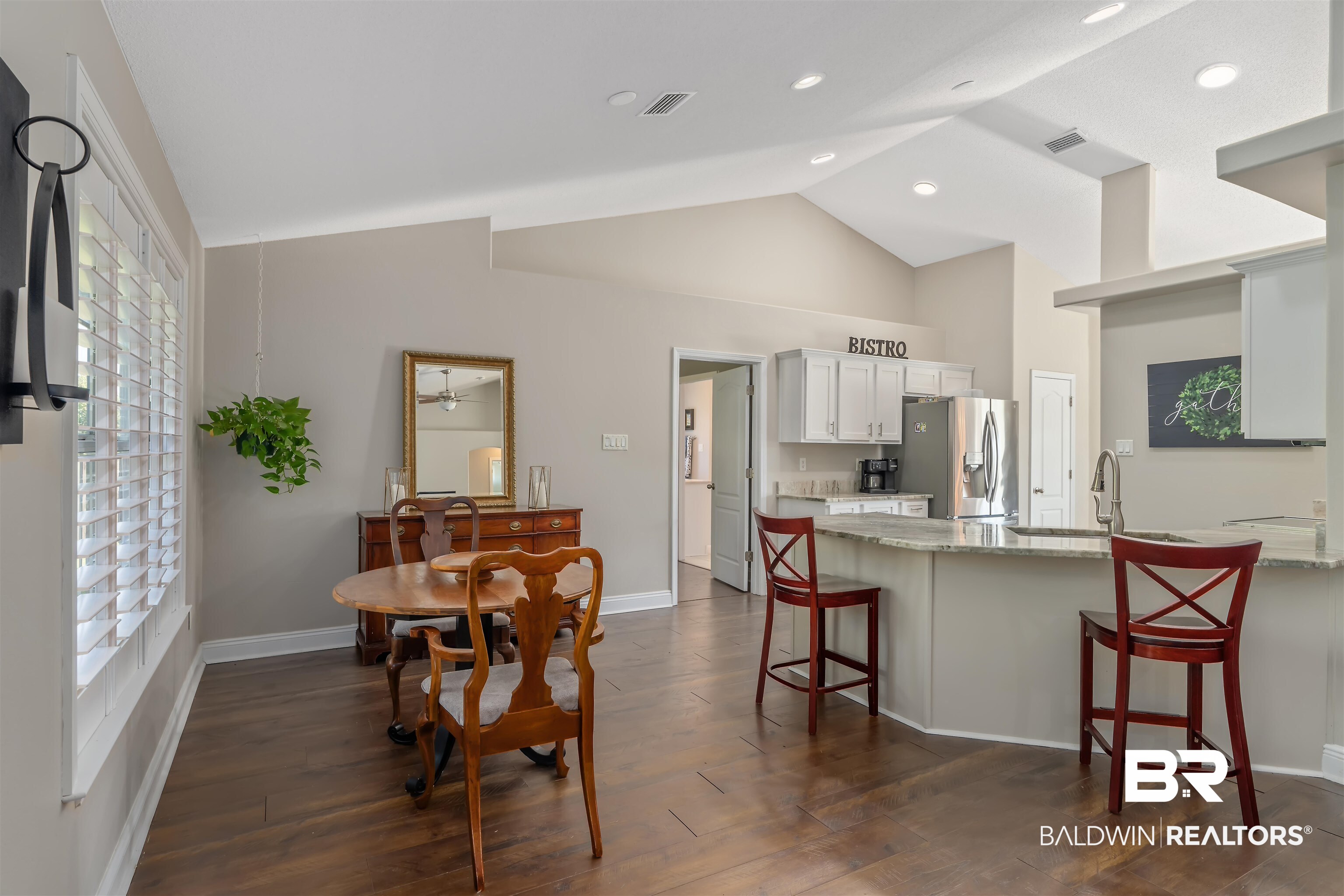 123 Normandy Street Fairhope, AL 36532 - Photo 8 of 21 Breakfast Area & Kitchen