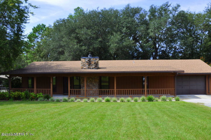 6879 Sandsdale Road Macclenny, FL 32063 - Photo 1 of 13 Front View