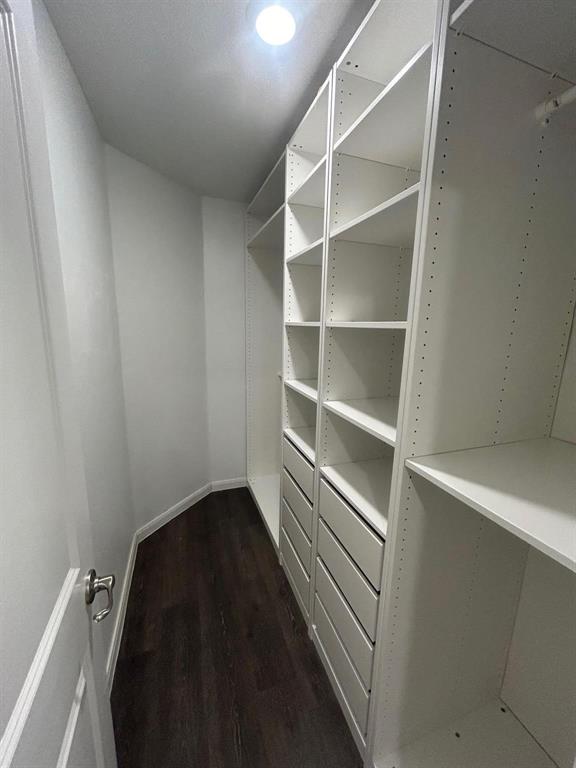 602 Range Drive Princeton, TX 75407 - Photo 12 of 19 a view of walk in closet with empty racks